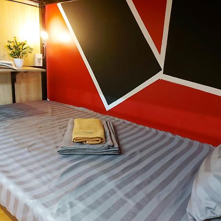 הו צ'י מין סיטי Northern Hostel - Bui Vien Walking Street מראה חיצוני תמונה
