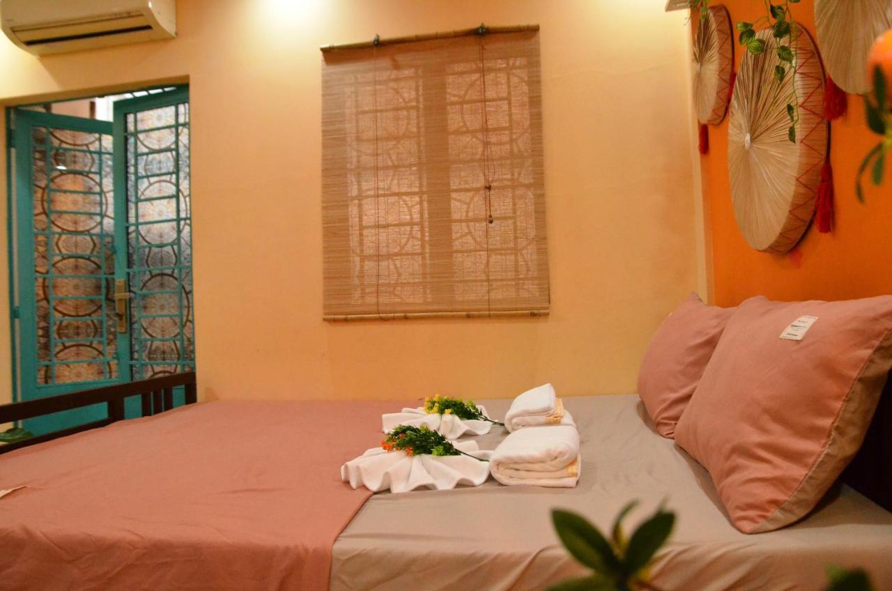 הו צ'י מין סיטי Northern Hostel - Bui Vien Walking Street מראה חיצוני תמונה