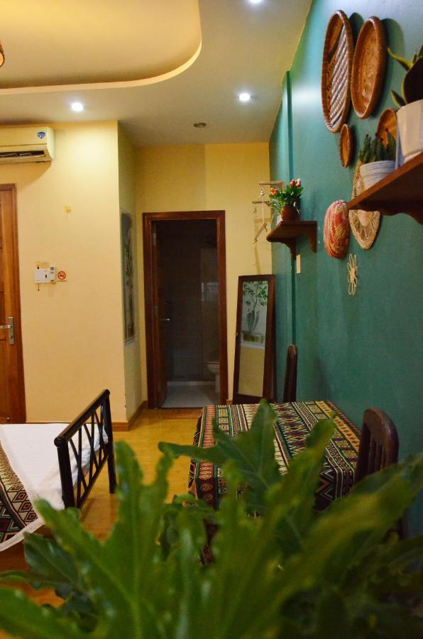 הו צ'י מין סיטי Northern Hostel - Bui Vien Walking Street מראה חיצוני תמונה