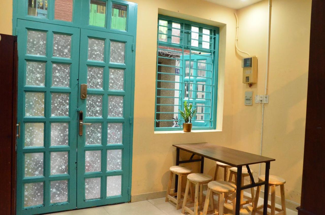 הו צ'י מין סיטי Northern Hostel - Bui Vien Walking Street מראה חיצוני תמונה