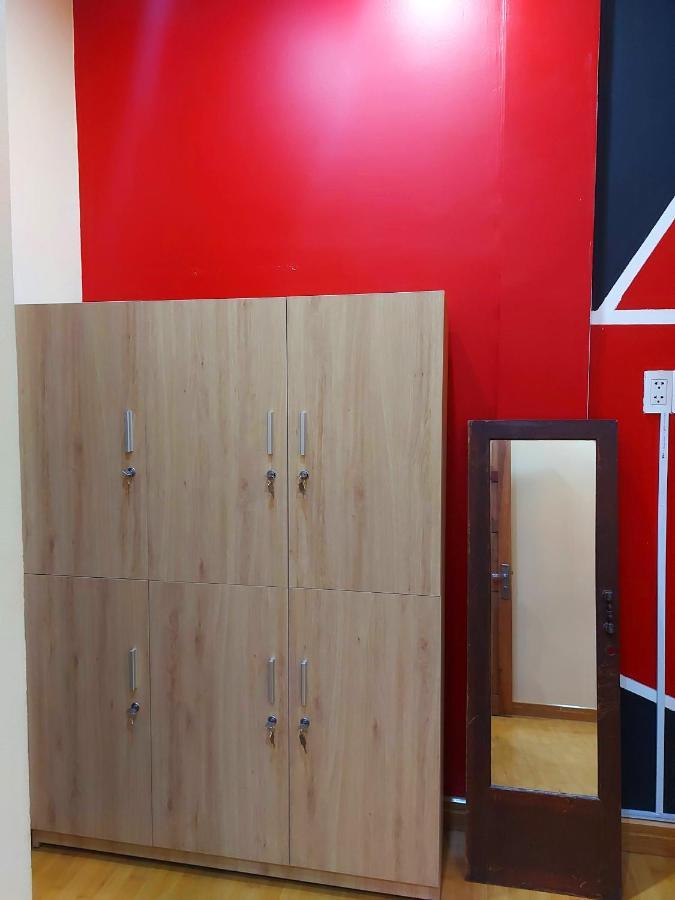 הו צ'י מין סיטי Northern Hostel - Bui Vien Walking Street מראה חיצוני תמונה