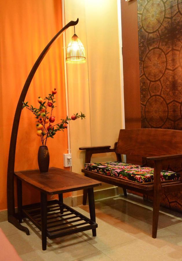 הו צ'י מין סיטי Northern Hostel - Bui Vien Walking Street מראה חיצוני תמונה