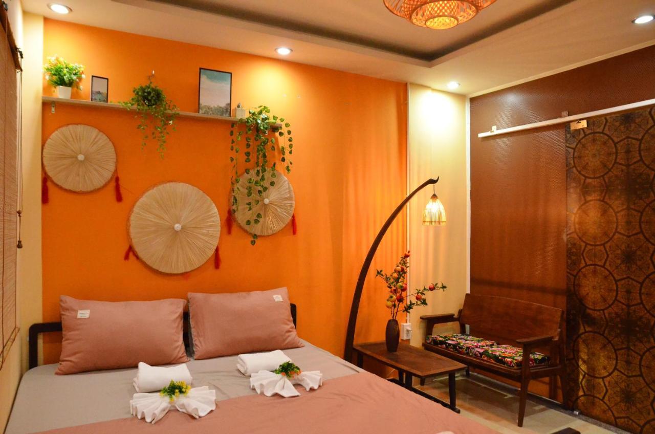 הו צ'י מין סיטי Northern Hostel - Bui Vien Walking Street מראה חיצוני תמונה