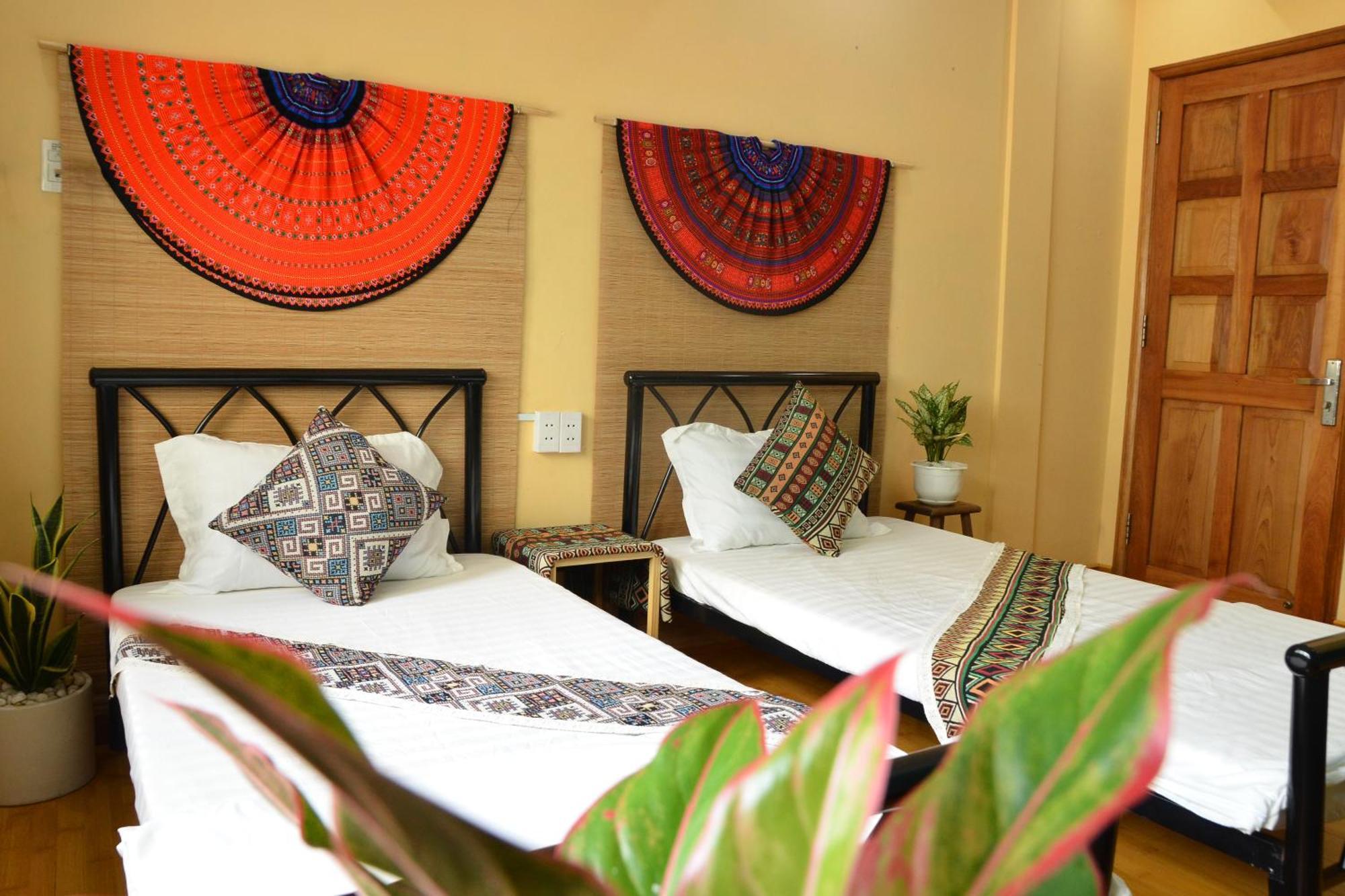 הו צ'י מין סיטי Northern Hostel - Bui Vien Walking Street מראה חיצוני תמונה