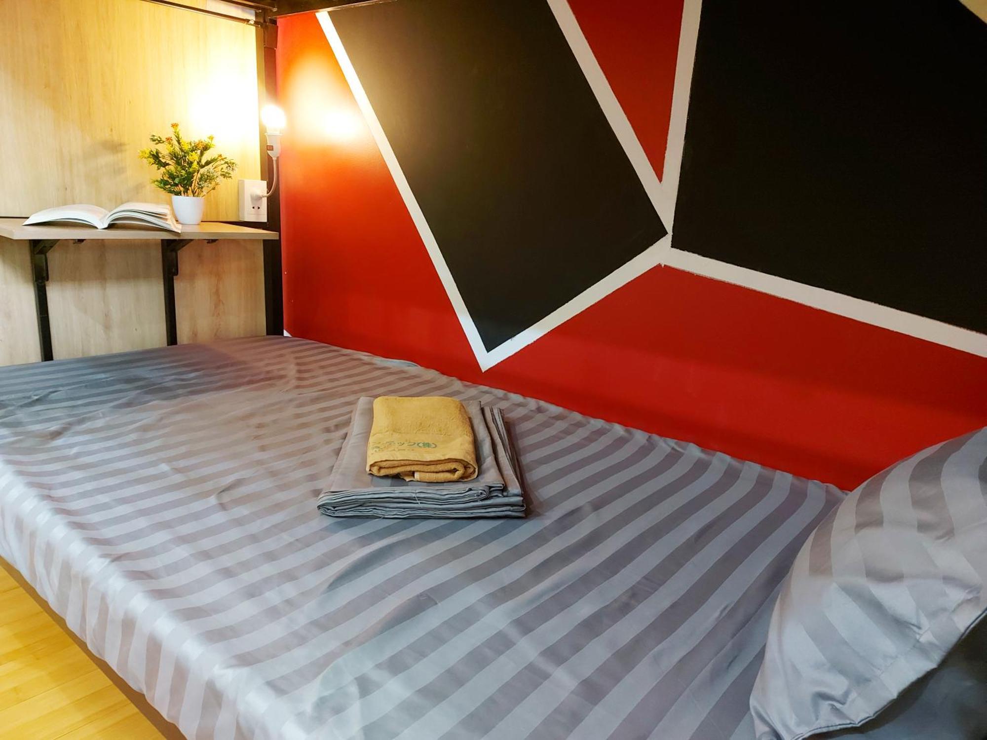 הו צ'י מין סיטי Northern Hostel - Bui Vien Walking Street מראה חיצוני תמונה