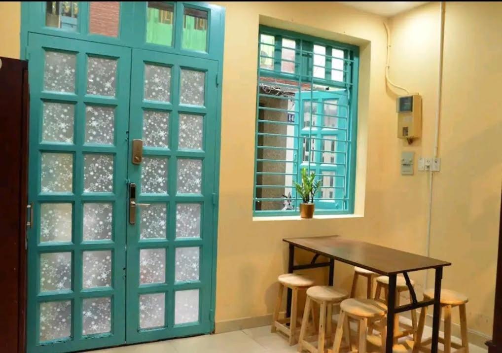 הו צ'י מין סיטי Northern Hostel - Bui Vien Walking Street מראה חיצוני תמונה